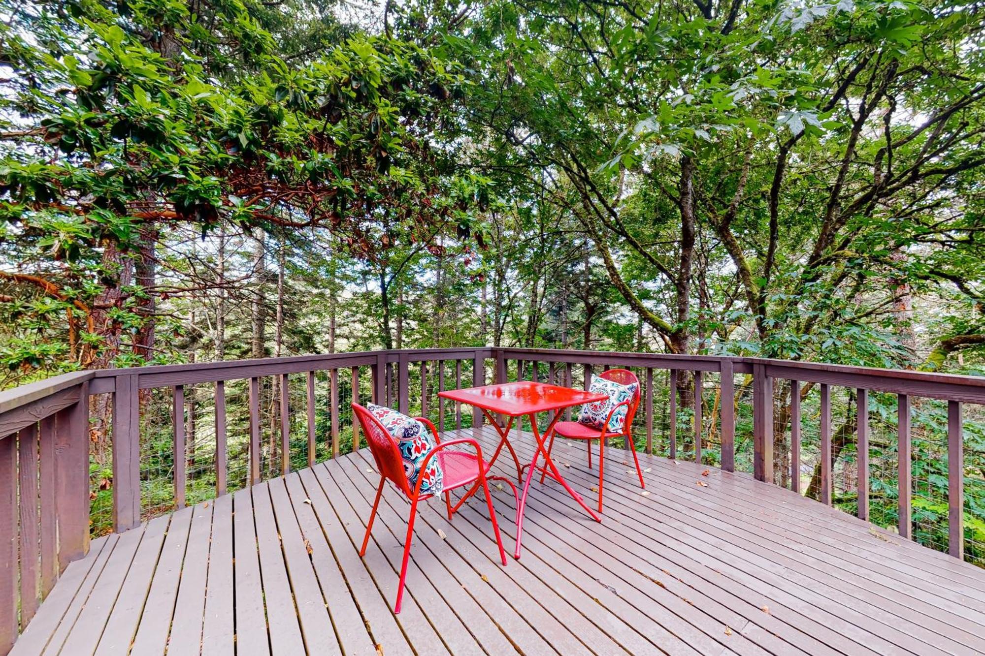 Vila Raven Tree Rosario Exteriér fotografie